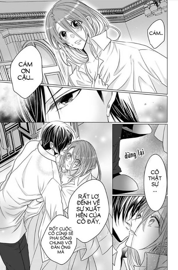 Đọc truyện Asahina Và 4 Vị Hôn Phu Bất Đắc Dĩ - Chapter 3