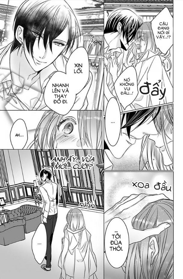 Đọc truyện Asahina Và 4 Vị Hôn Phu Bất Đắc Dĩ - Chapter 3