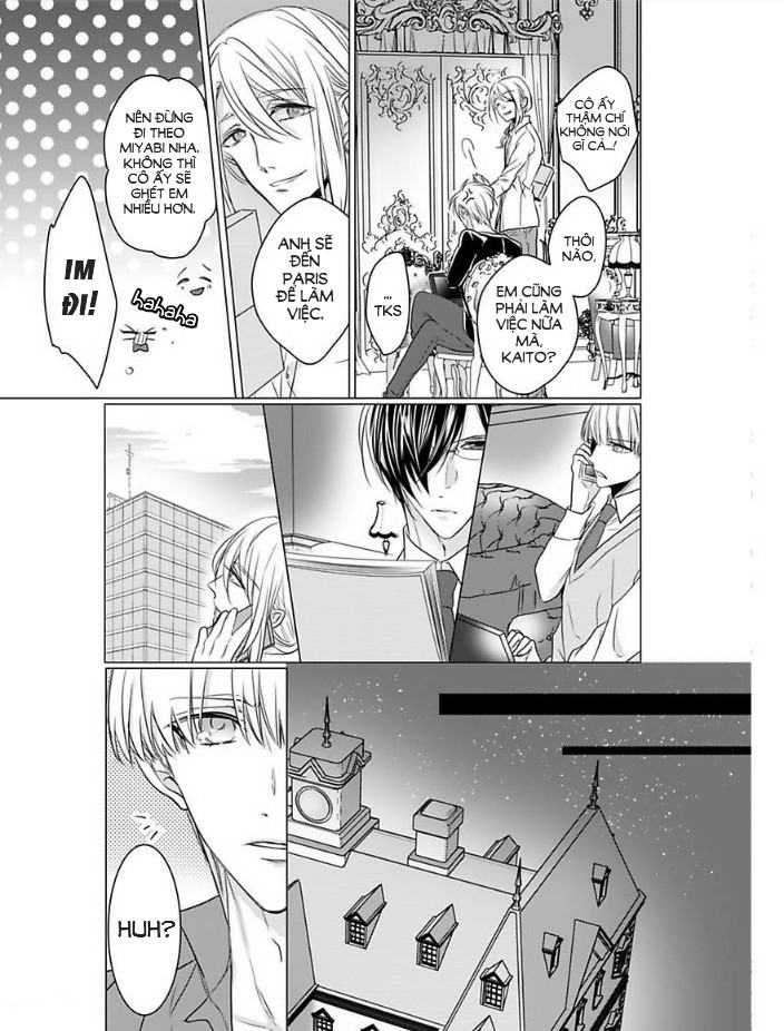 Đọc truyện Asahina Và 4 Vị Hôn Phu Bất Đắc Dĩ - Chapter 3