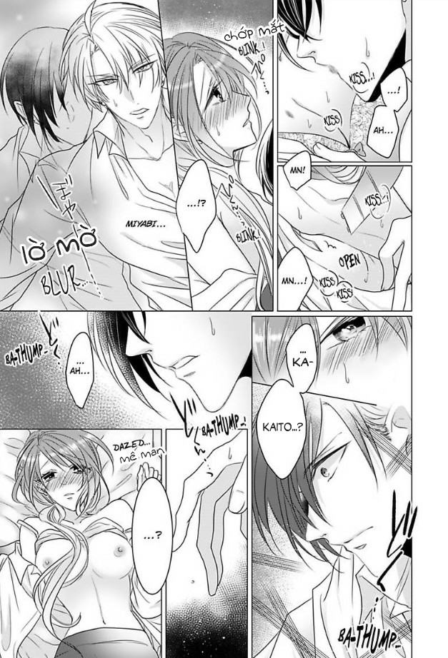 Đọc truyện Asahina Và 4 Vị Hôn Phu Bất Đắc Dĩ - Chapter 3