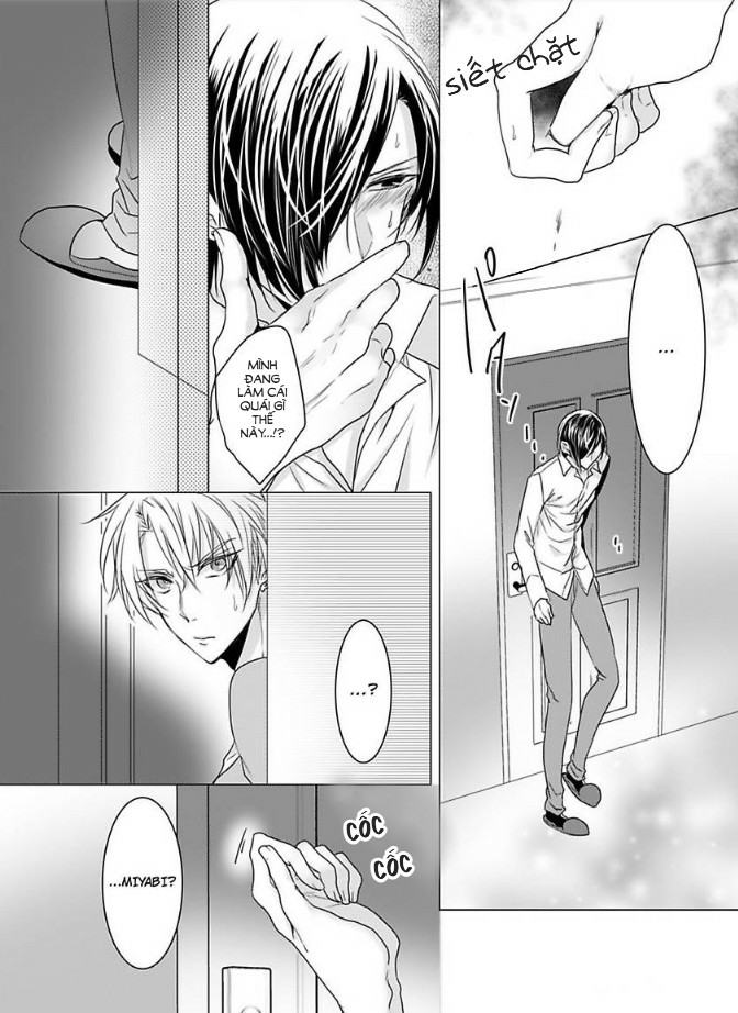 Đọc truyện Asahina Và 4 Vị Hôn Phu Bất Đắc Dĩ - Chapter 3