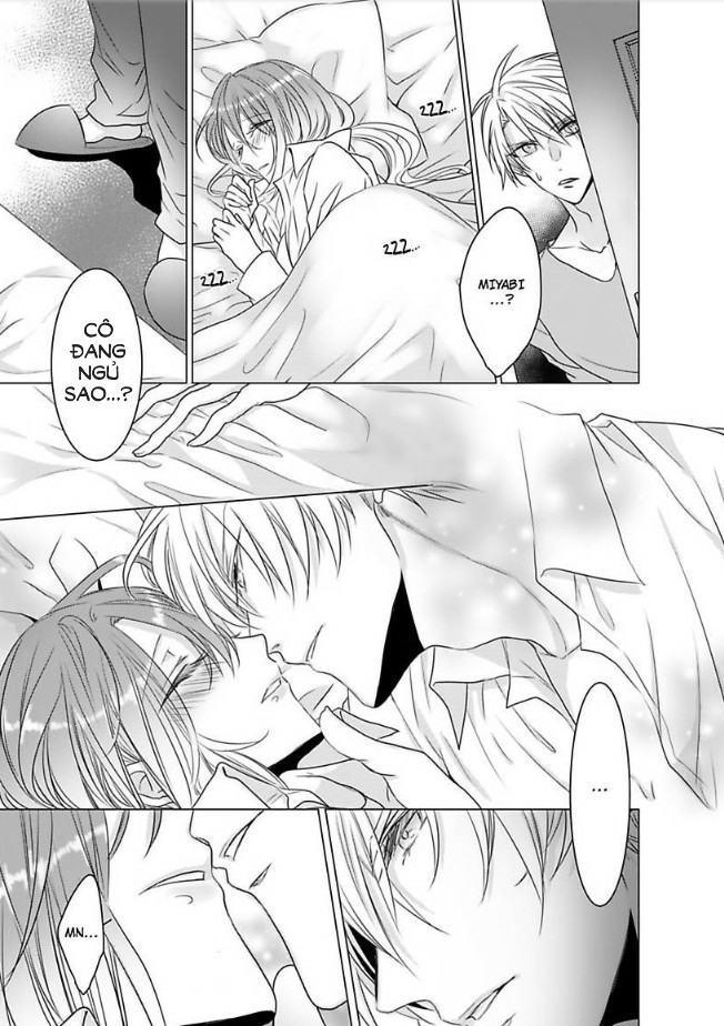 Đọc truyện Asahina Và 4 Vị Hôn Phu Bất Đắc Dĩ - Chapter 3