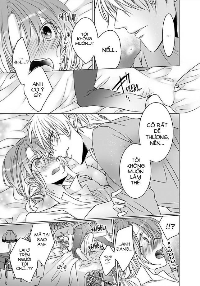 Đọc truyện Asahina Và 4 Vị Hôn Phu Bất Đắc Dĩ - Chapter 3