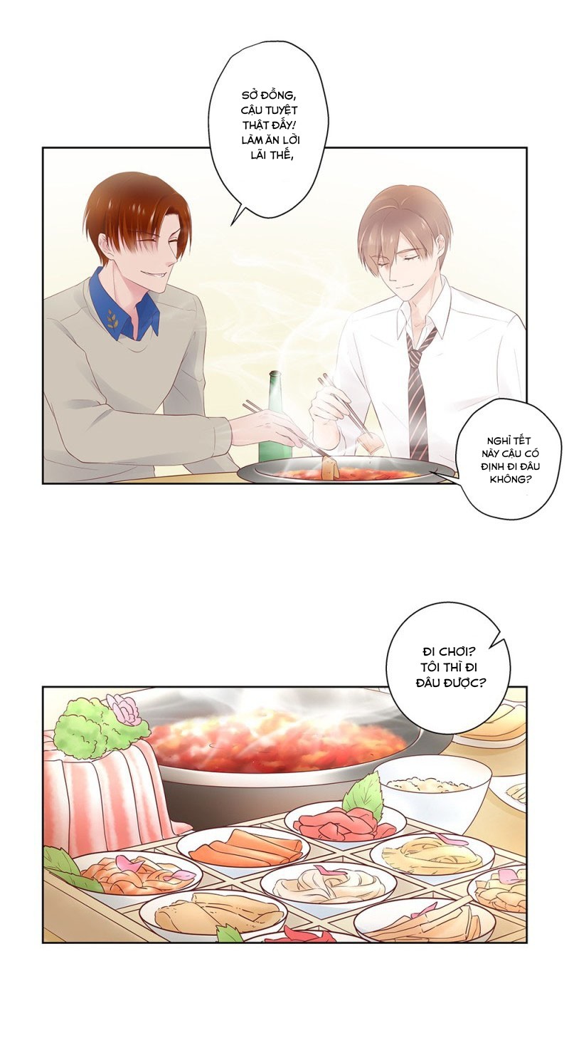 Đọc truyện Kim chủ - Chapter 4