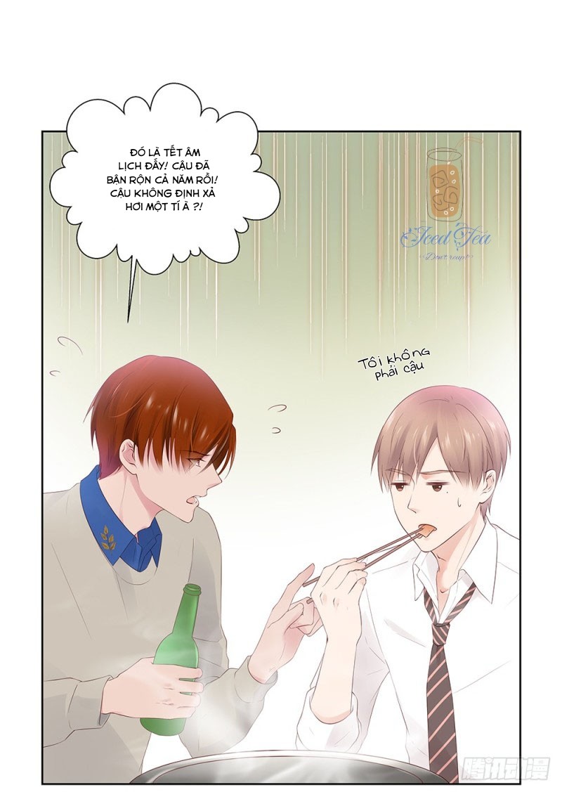 Đọc truyện Kim chủ - Chapter 4