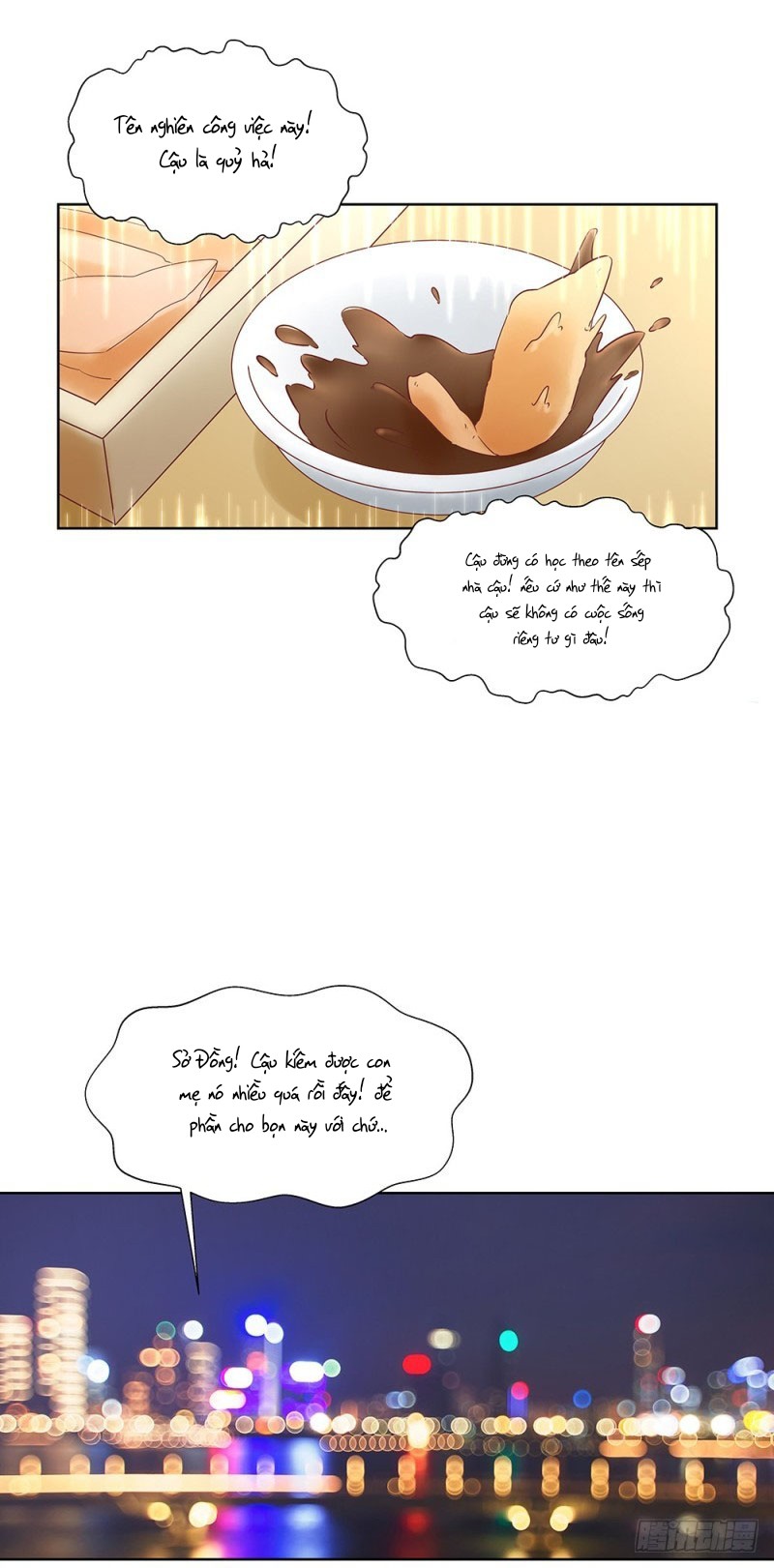 Đọc truyện Kim chủ - Chapter 4