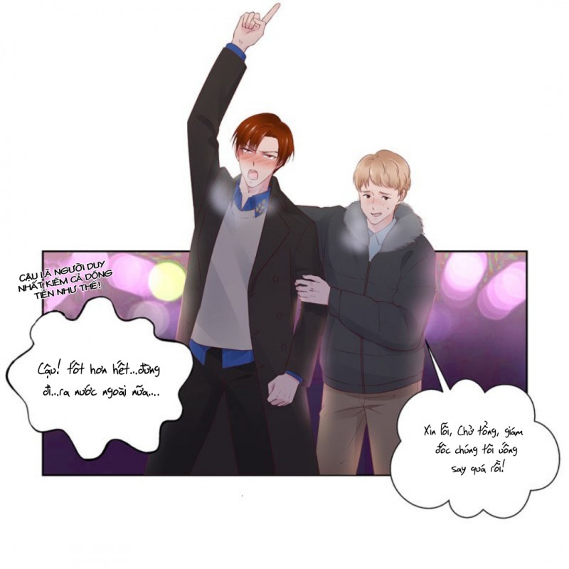 Đọc truyện Kim chủ - Chapter 4