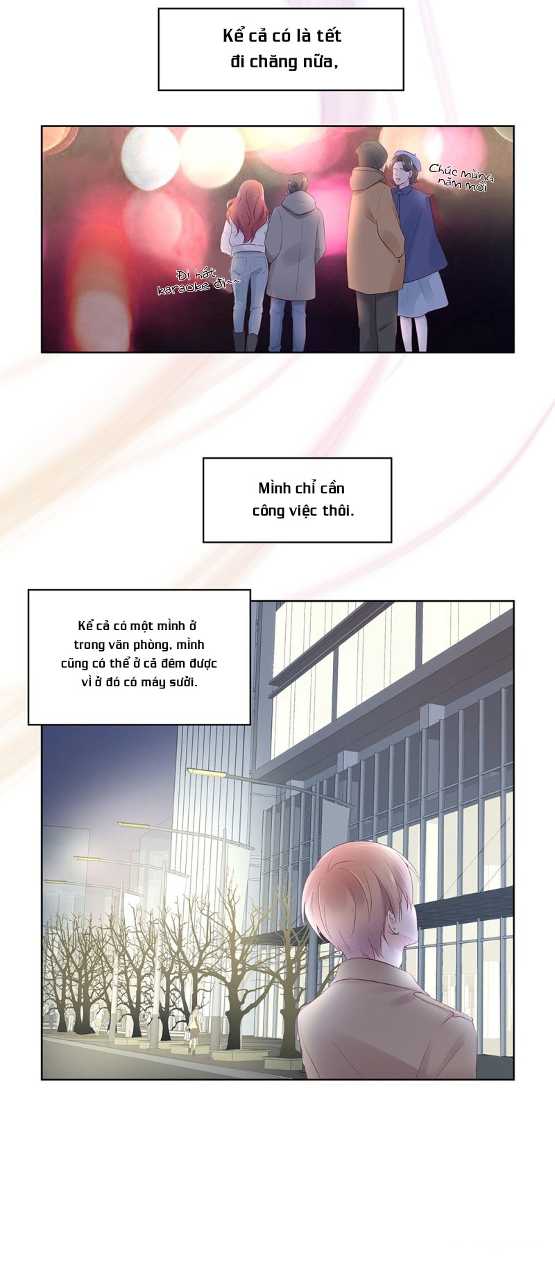 Đọc truyện Kim chủ - Chapter 4