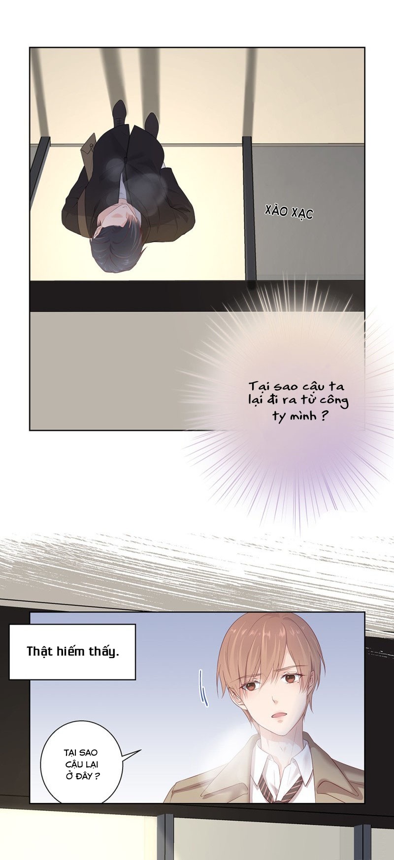 Đọc truyện Kim chủ - Chapter 4