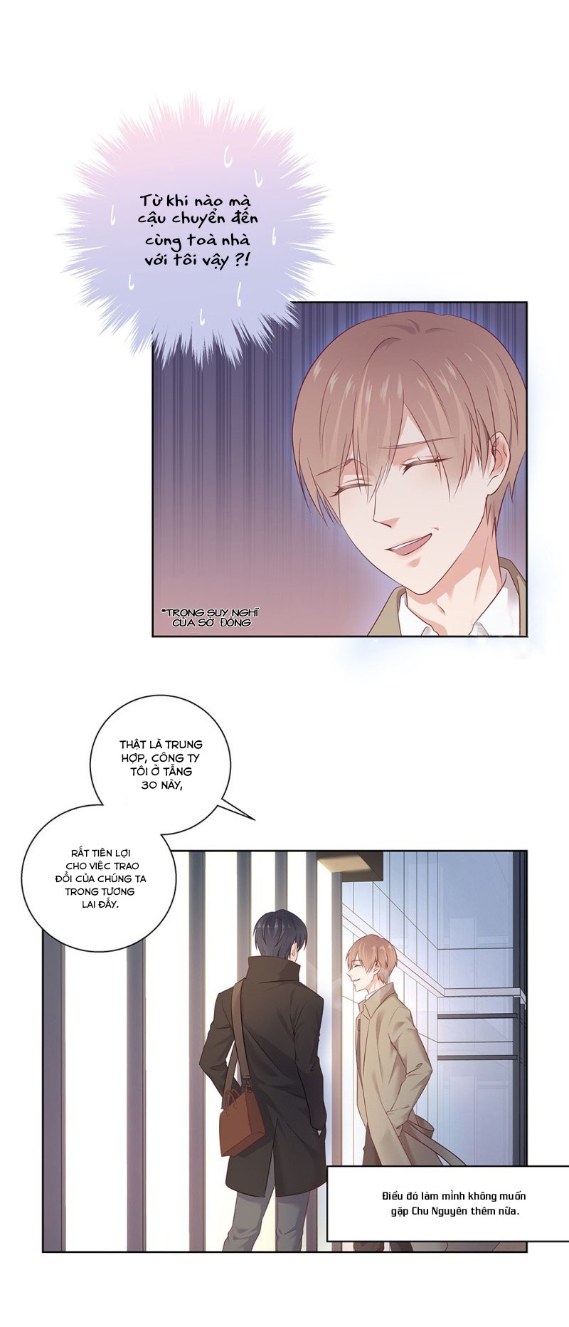 Đọc truyện Kim chủ - Chapter 4