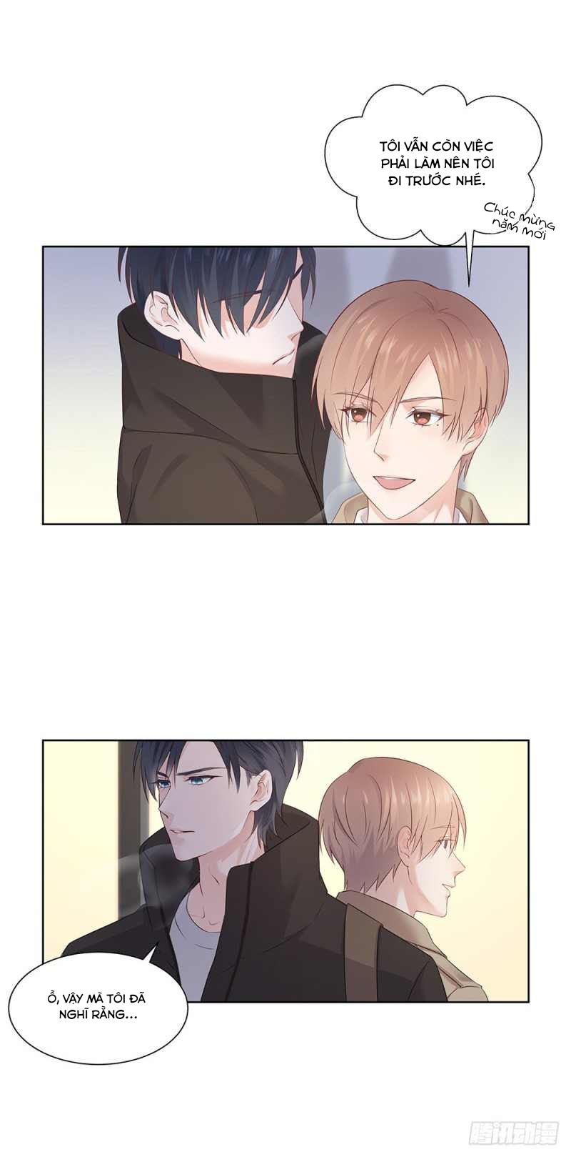 Đọc truyện Kim chủ - Chapter 4