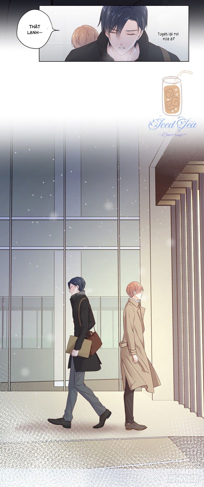 Đọc truyện Kim chủ - Chapter 4