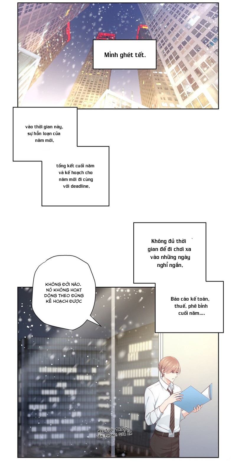 Đọc truyện Kim chủ - Chapter 4