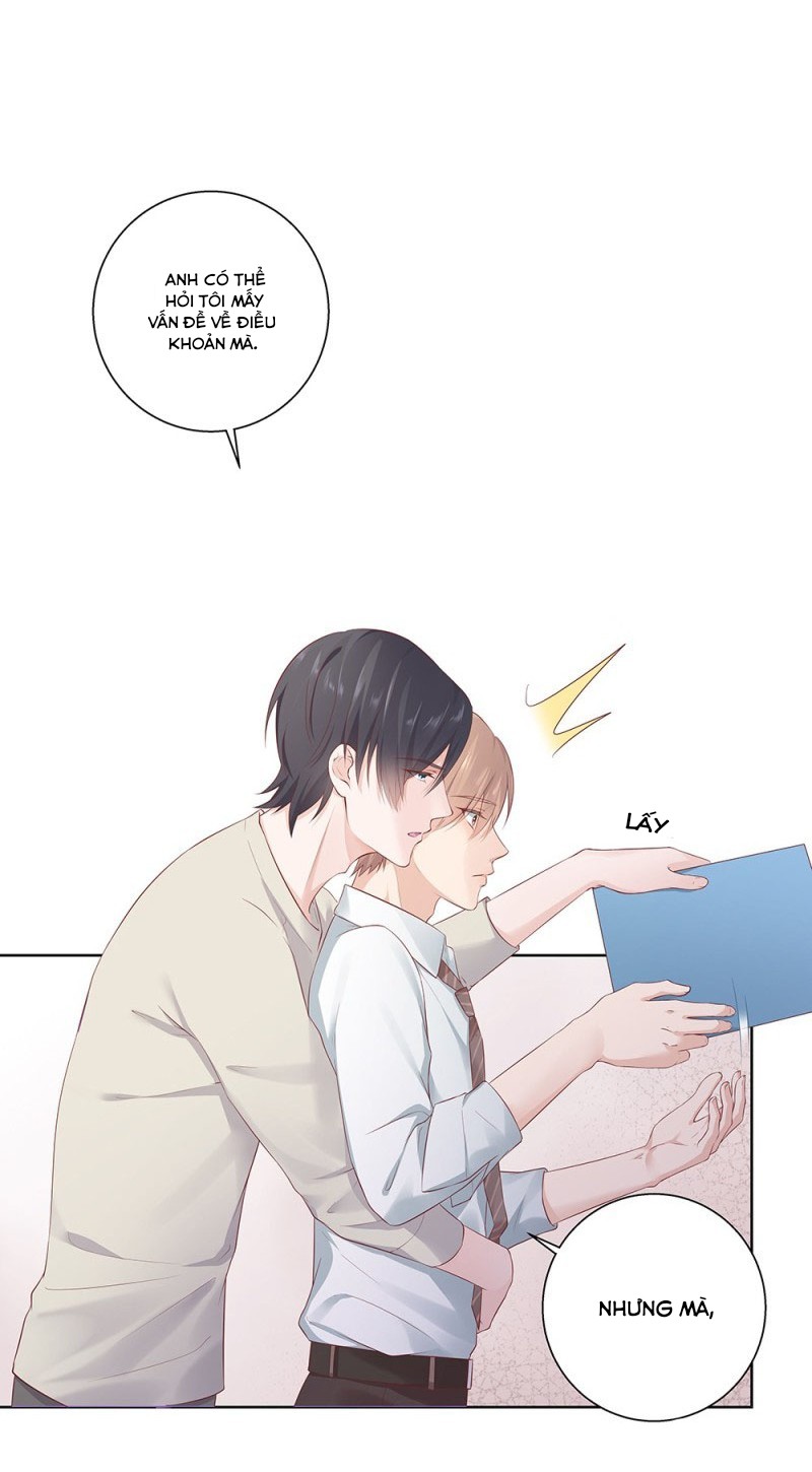 Đọc truyện Kim chủ - Chapter 4