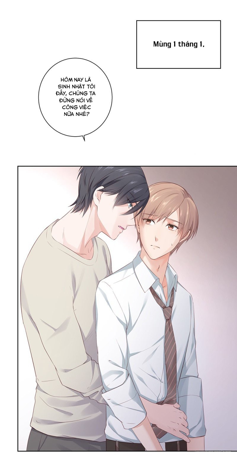 Đọc truyện Kim chủ - Chapter 4