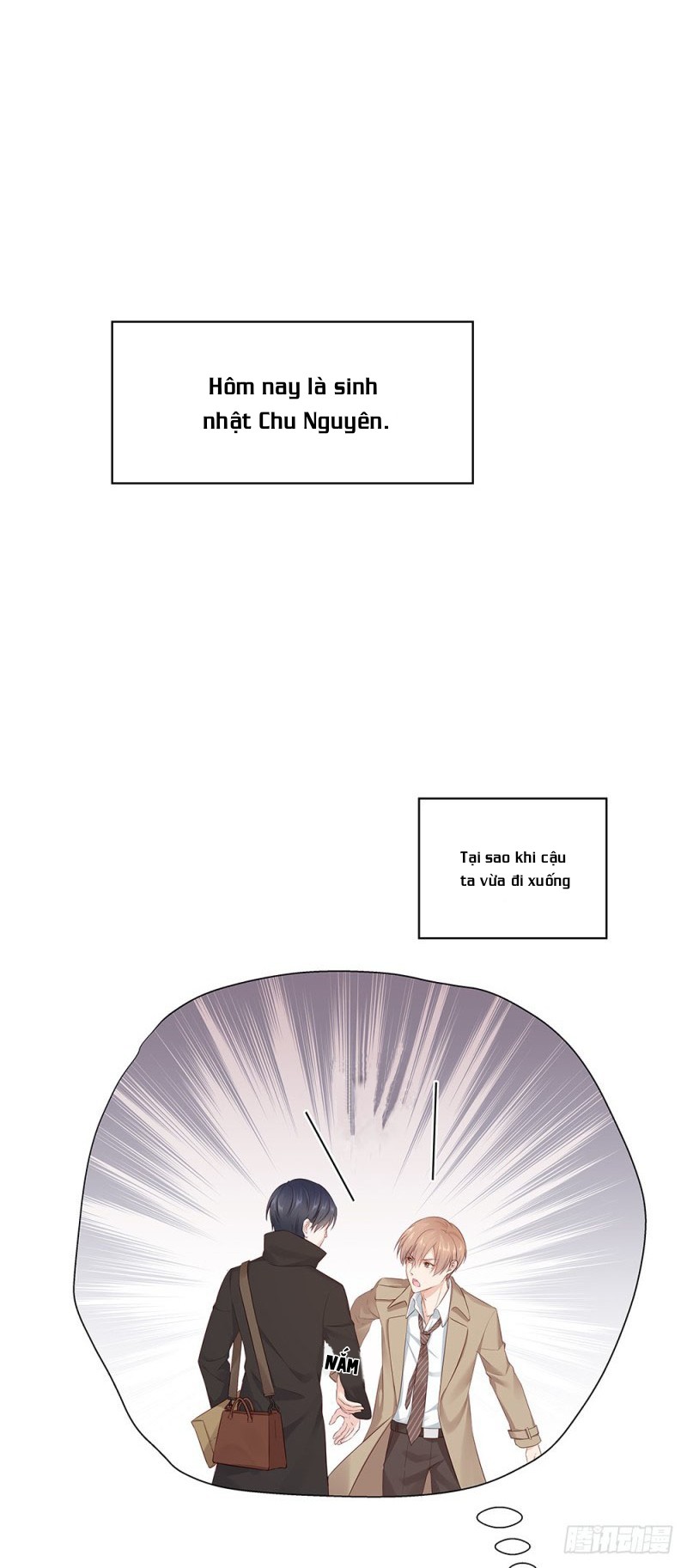 Đọc truyện Kim chủ - Chapter 4