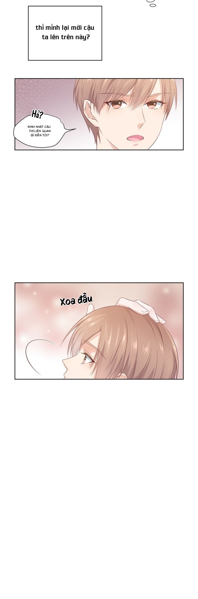 Đọc truyện Kim chủ - Chapter 4