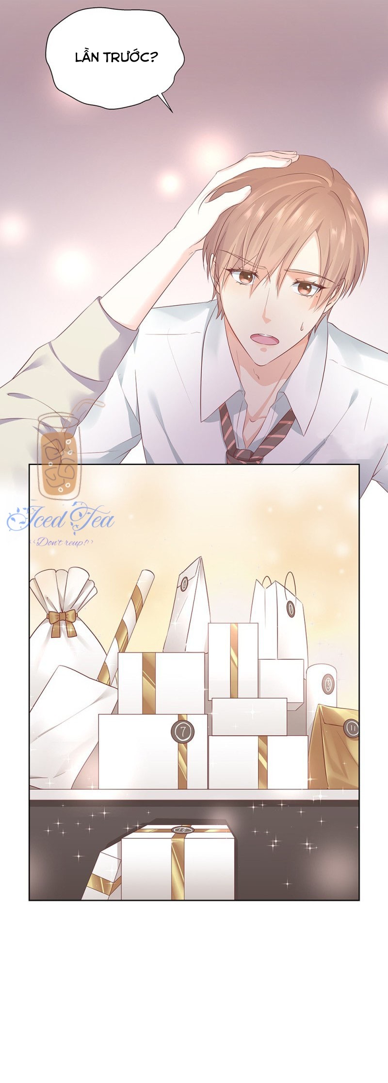 Đọc truyện Kim chủ - Chapter 4