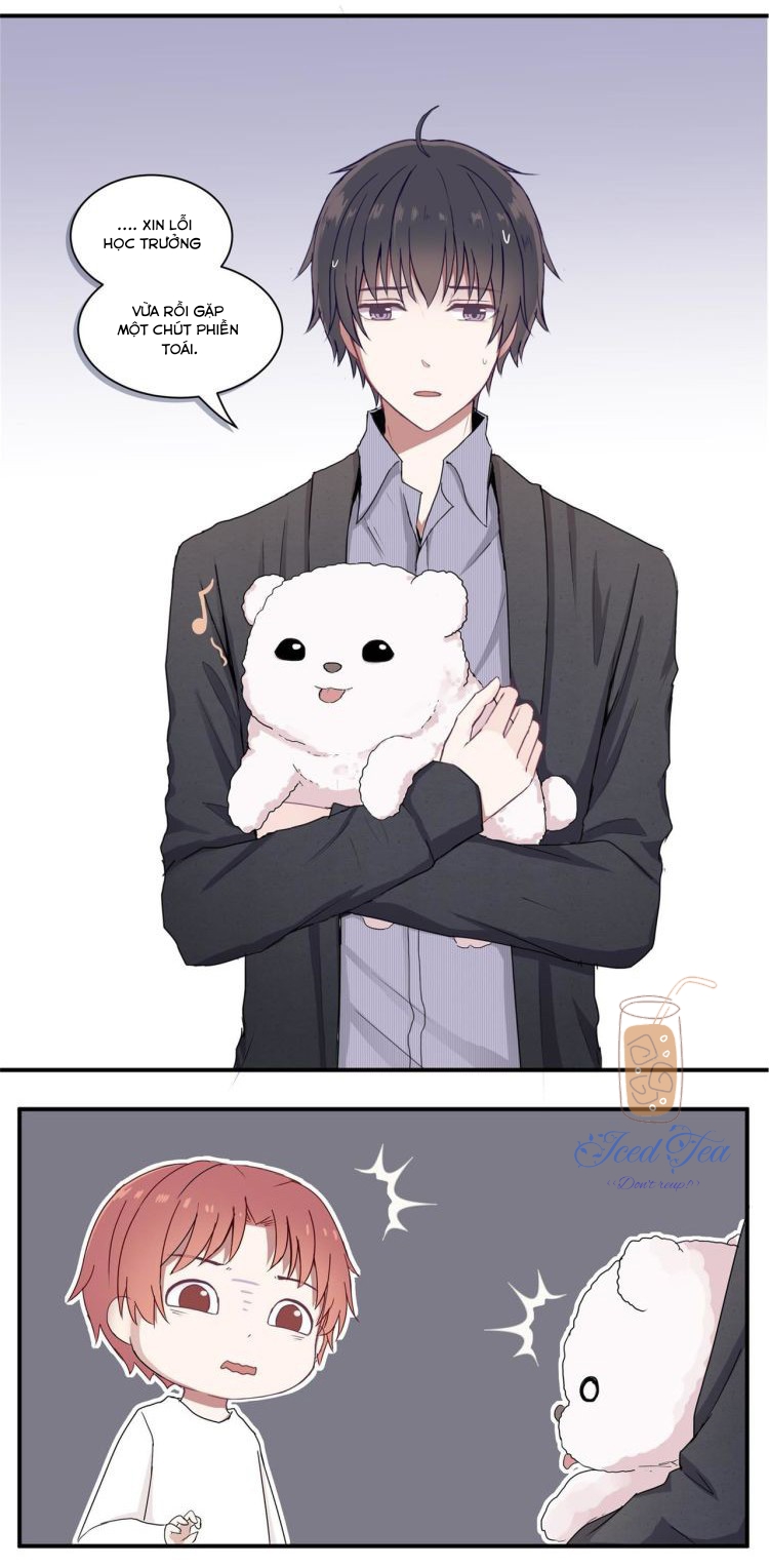 Đọc truyện Vết rượu ngọt ngào - Chapter 3