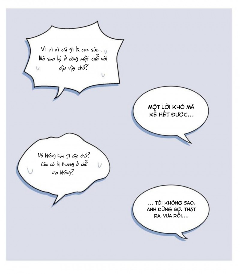 Đọc truyện Vết rượu ngọt ngào - Chapter 3