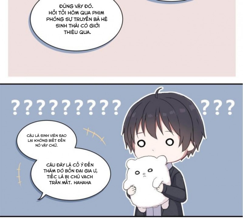 Đọc truyện Vết rượu ngọt ngào - Chapter 3