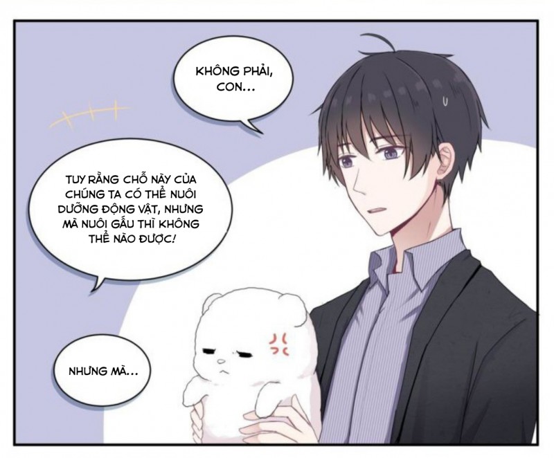 Đọc truyện Vết rượu ngọt ngào - Chapter 3