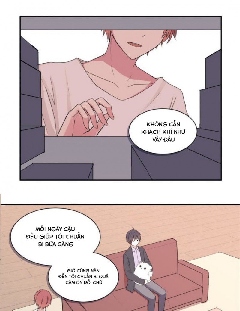 Đọc truyện Vết rượu ngọt ngào - Chapter 3