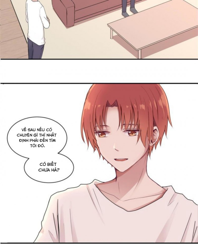 Đọc truyện Vết rượu ngọt ngào - Chapter 3