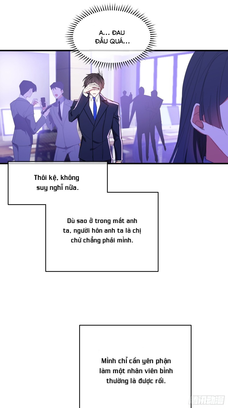 Đọc truyện Sắp bị ăn thịt rồi! - Chapter 7