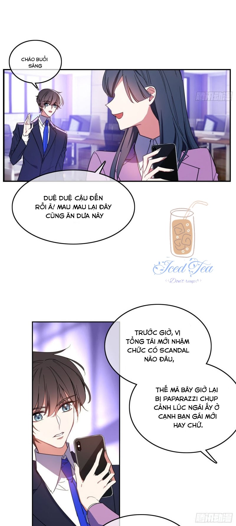 Đọc truyện Sắp bị ăn thịt rồi! - Chapter 7
