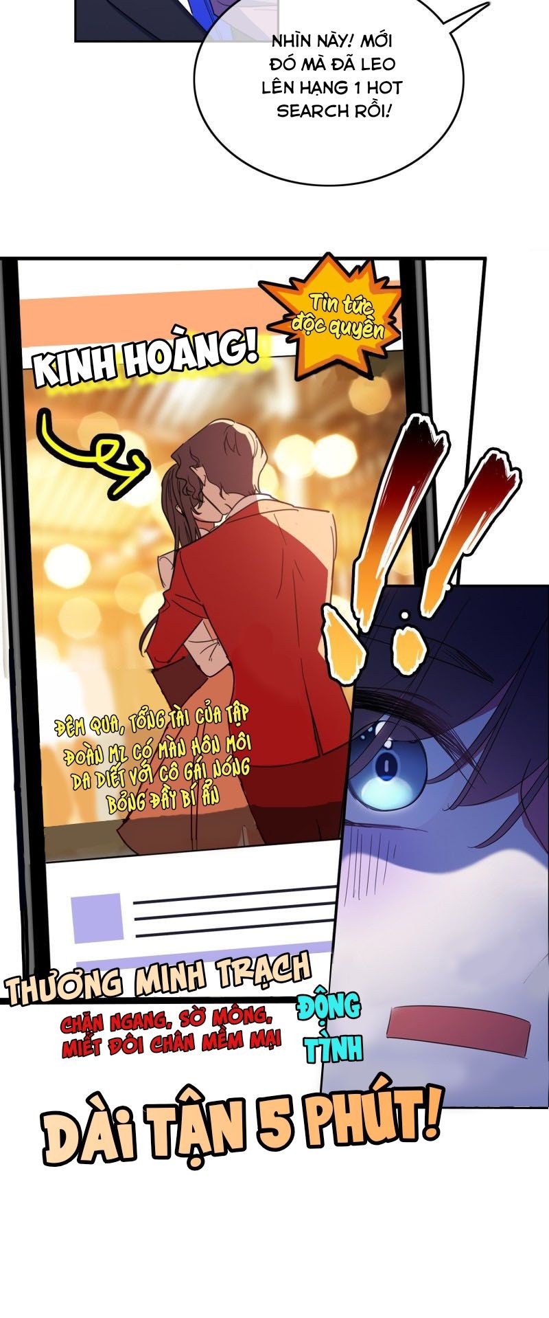 Đọc truyện Sắp bị ăn thịt rồi! - Chapter 7