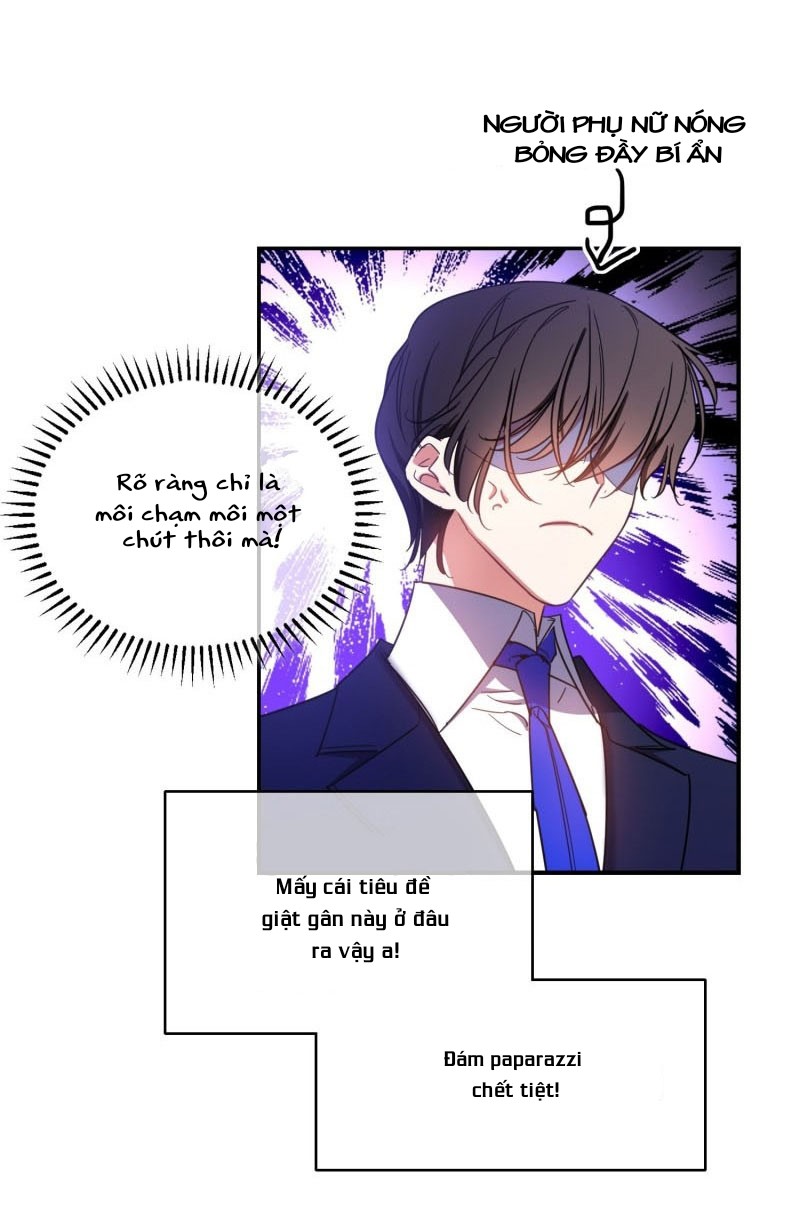 Đọc truyện Sắp bị ăn thịt rồi! - Chapter 7