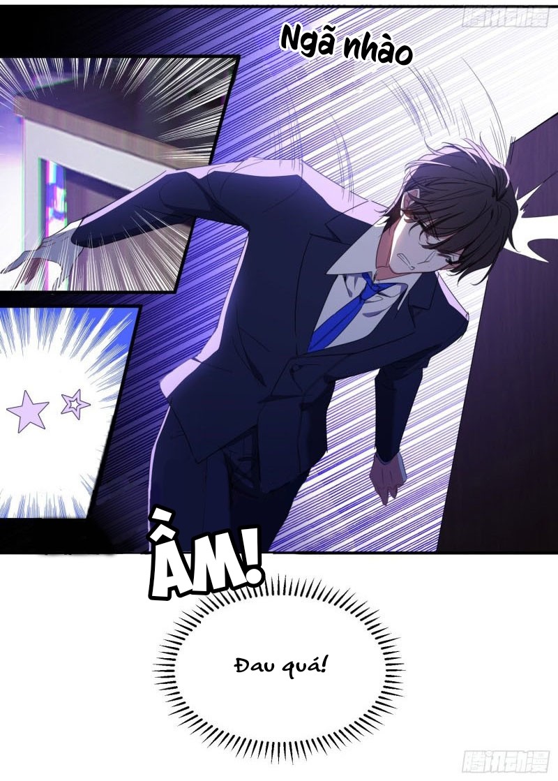 Đọc truyện Sắp bị ăn thịt rồi! - Chapter 7