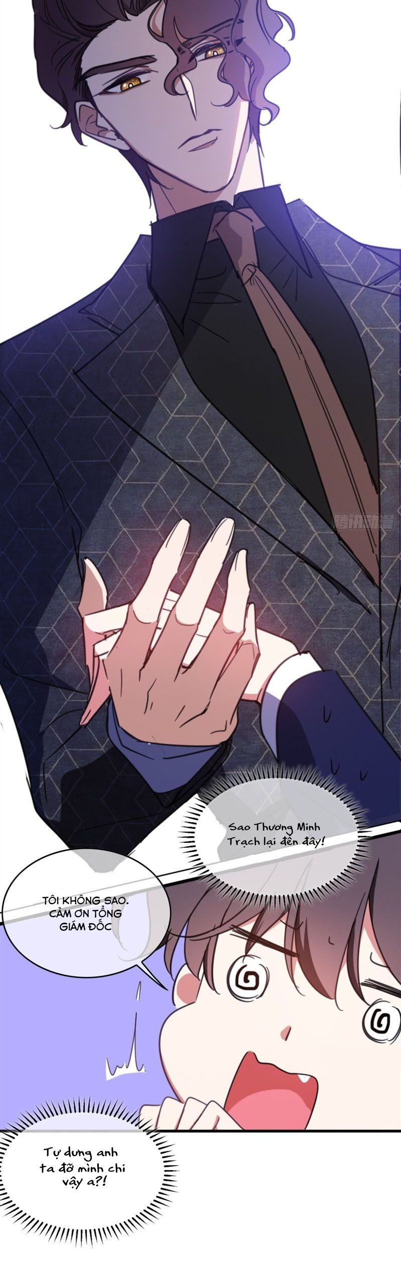 Đọc truyện Sắp bị ăn thịt rồi! - Chapter 7