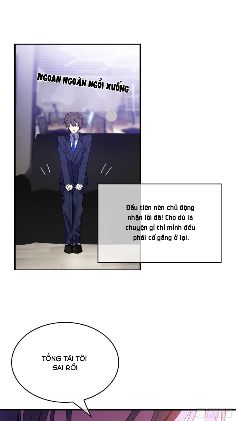 Đọc truyện Sắp bị ăn thịt rồi! - Chapter 7