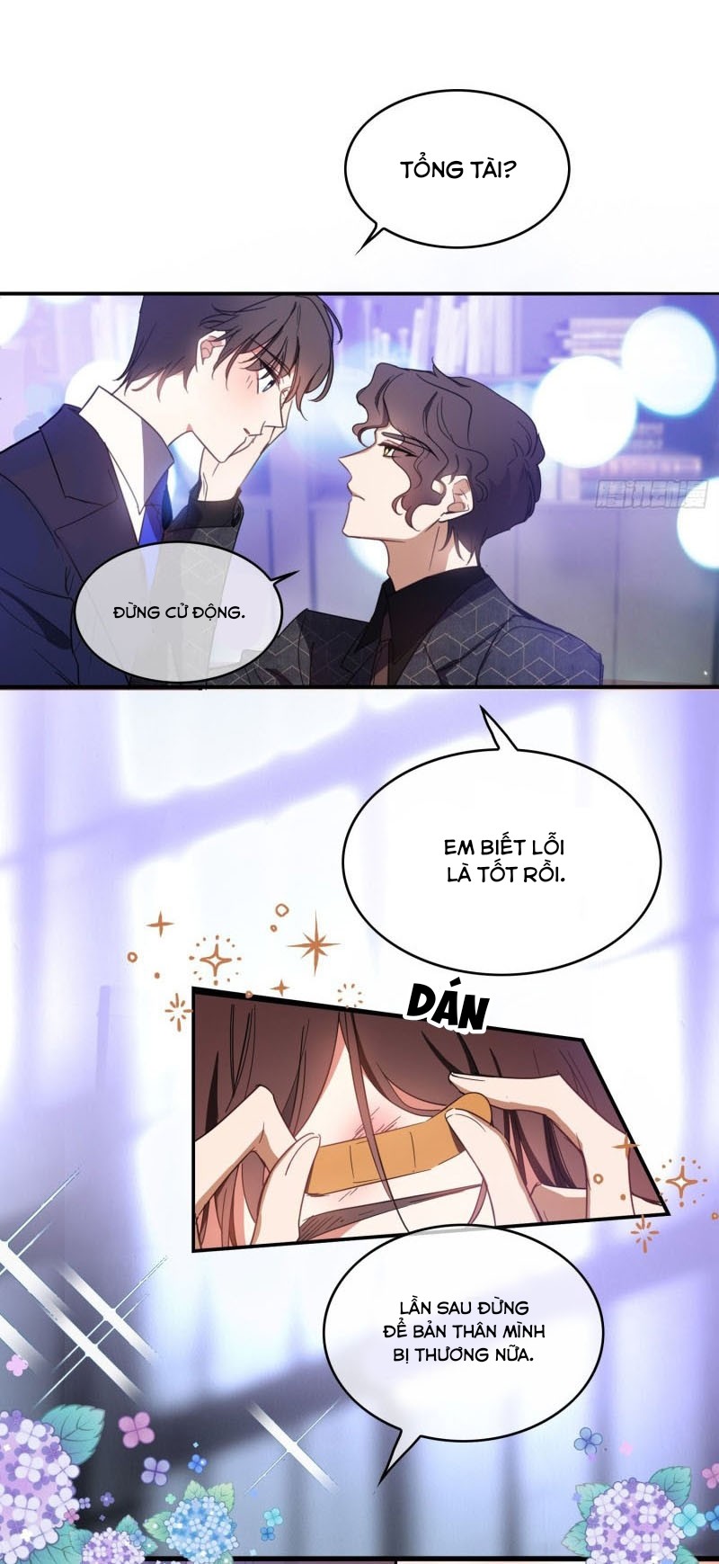 Đọc truyện Sắp bị ăn thịt rồi! - Chapter 7