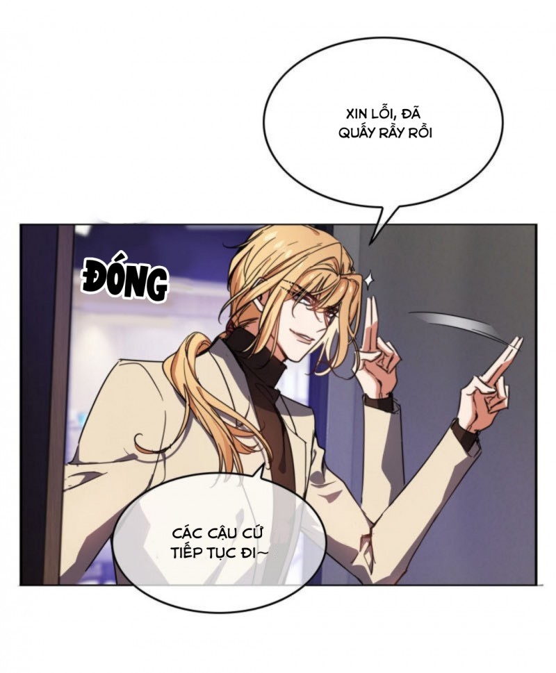 Đọc truyện Sắp bị ăn thịt rồi! - Chapter 7