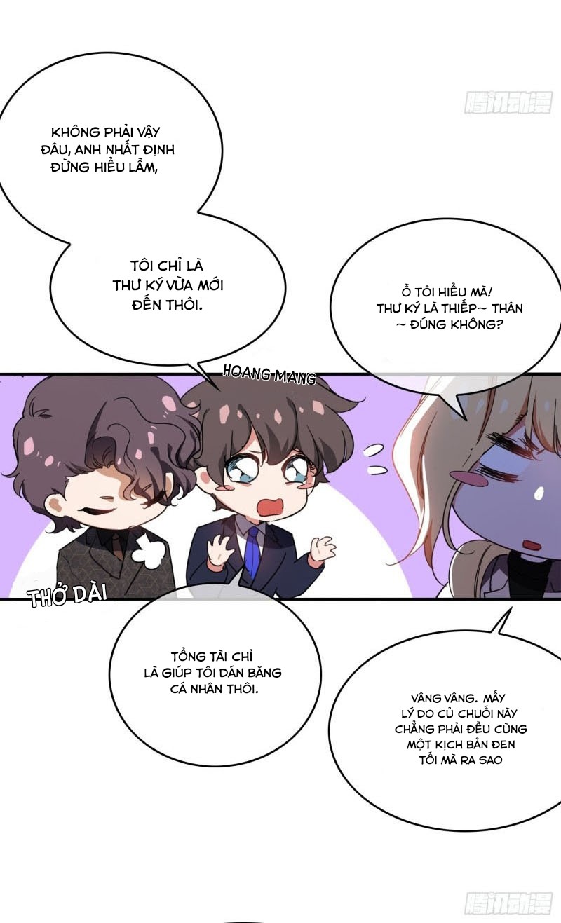 Đọc truyện Sắp bị ăn thịt rồi! - Chapter 7