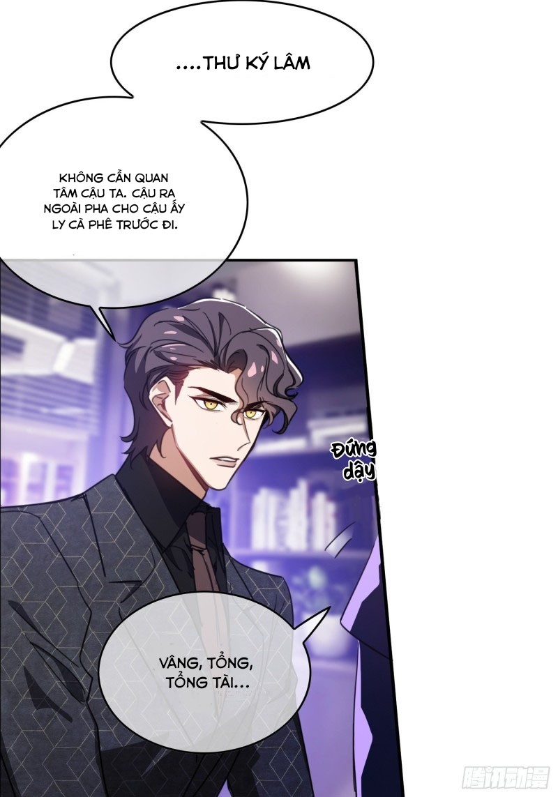 Đọc truyện Sắp bị ăn thịt rồi! - Chapter 7