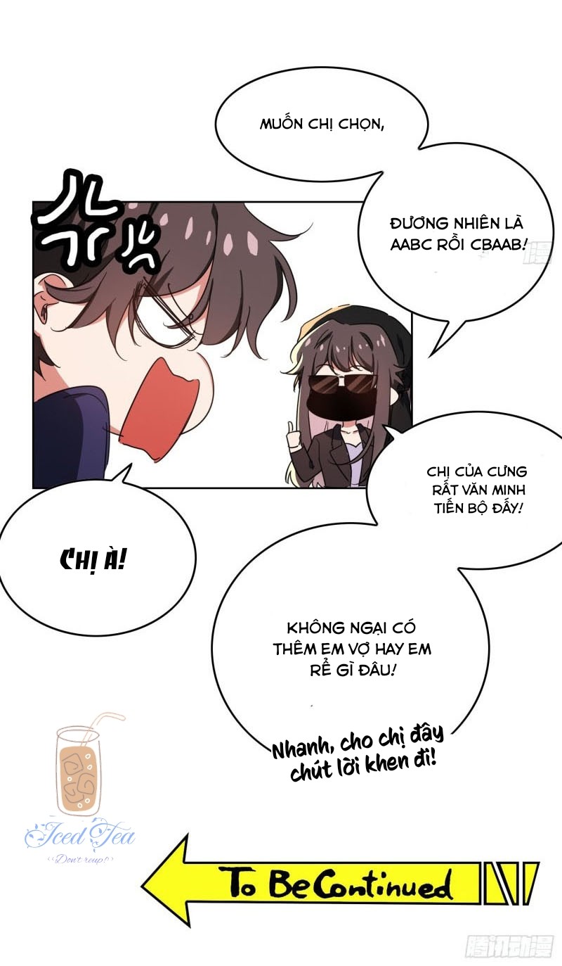 Đọc truyện Sắp bị ăn thịt rồi! - Chapter 7