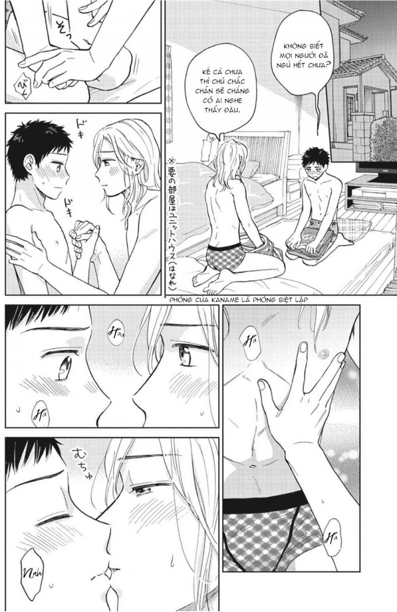 Đọc truyện Cách Để An Ủi Người Chú Đồng Tính - Chapter 0