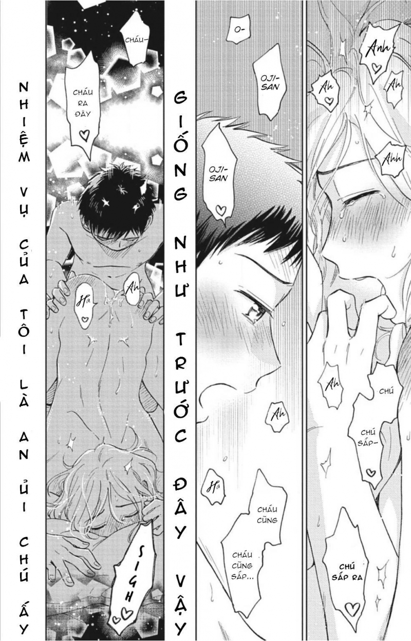 Đọc truyện Cách Để An Ủi Người Chú Đồng Tính - Chapter 0