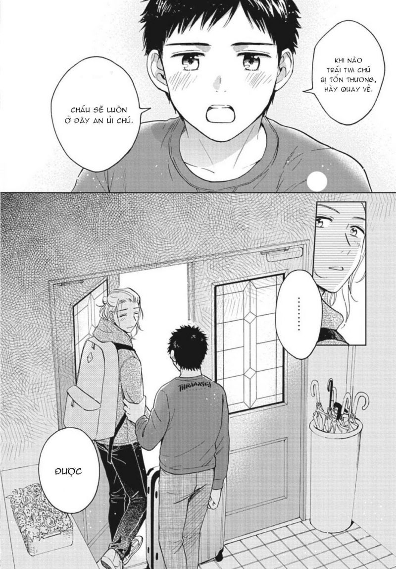 Đọc truyện Cách Để An Ủi Người Chú Đồng Tính - Chapter 0