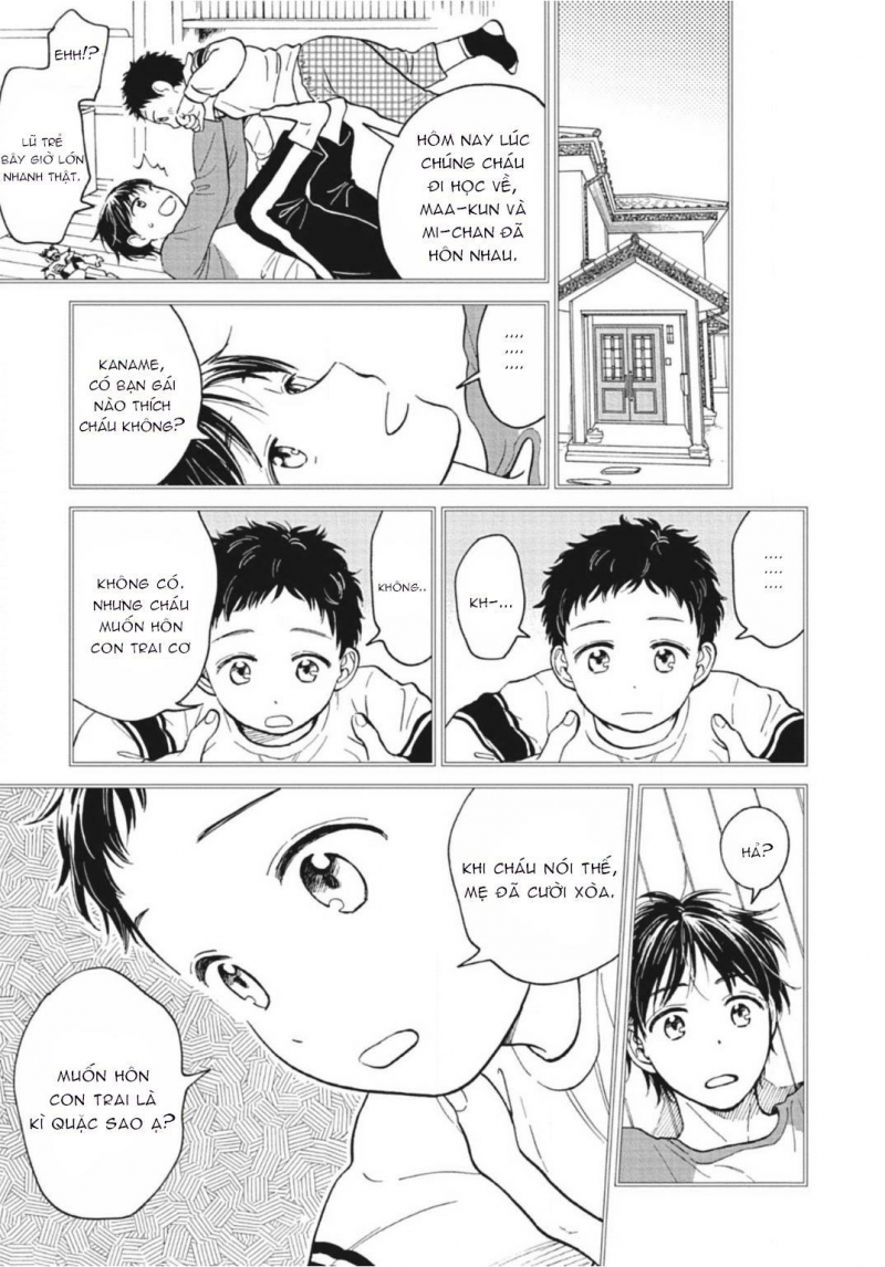 Đọc truyện Cách Để An Ủi Người Chú Đồng Tính - Chapter 0