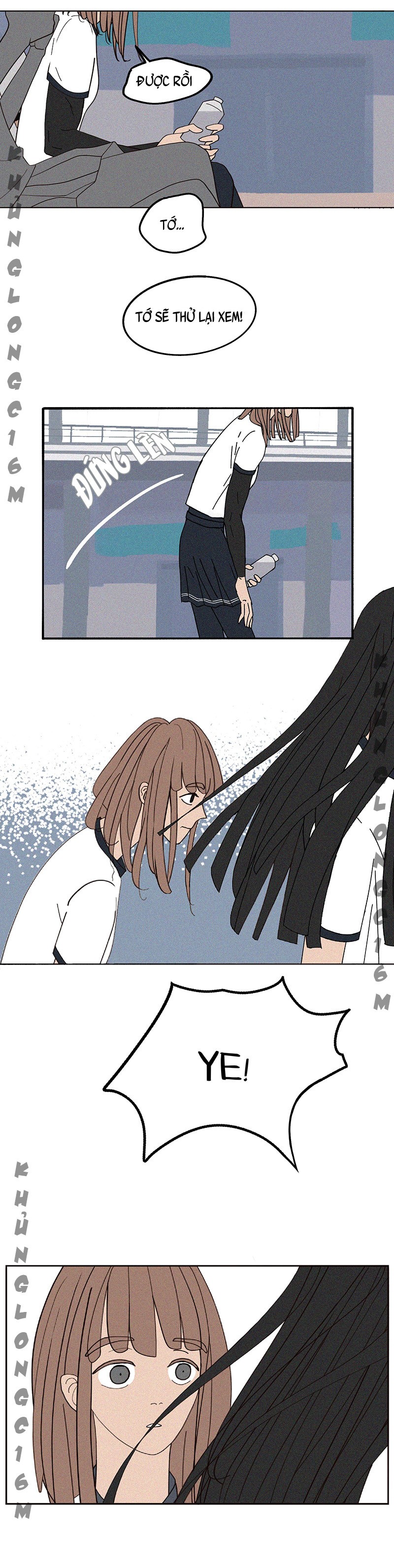 Đọc truyện Mãi Mãi Là Bạn Thân - Chapter 12