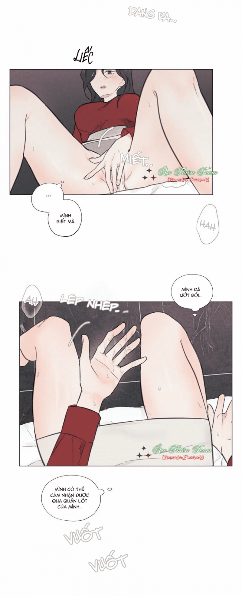 Đọc truyện Nhân Vanilla (BDSM) - Chapter 4