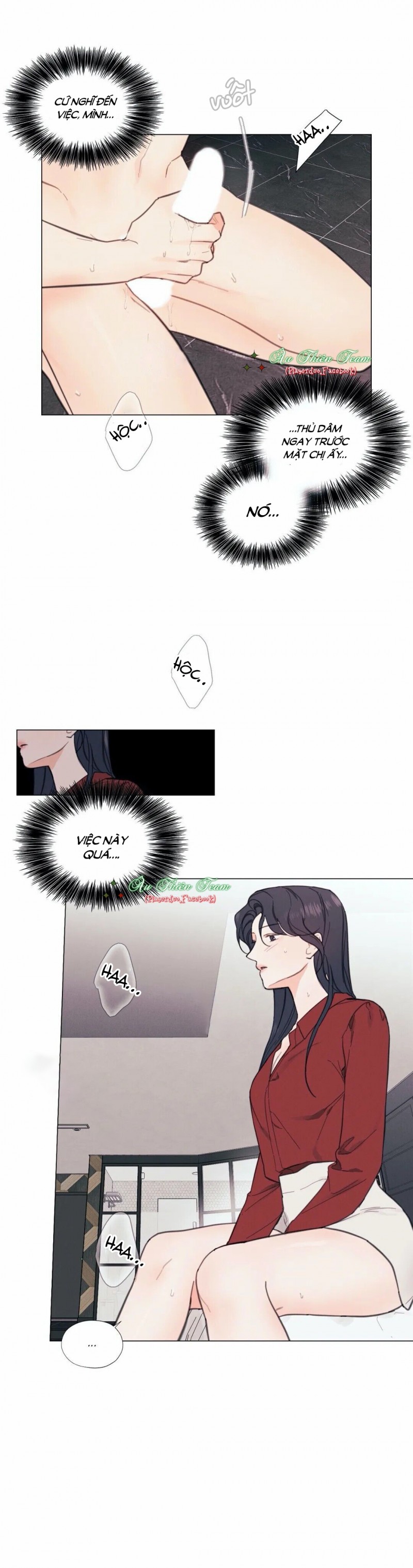 Đọc truyện Nhân Vanilla (BDSM) - Chapter 4