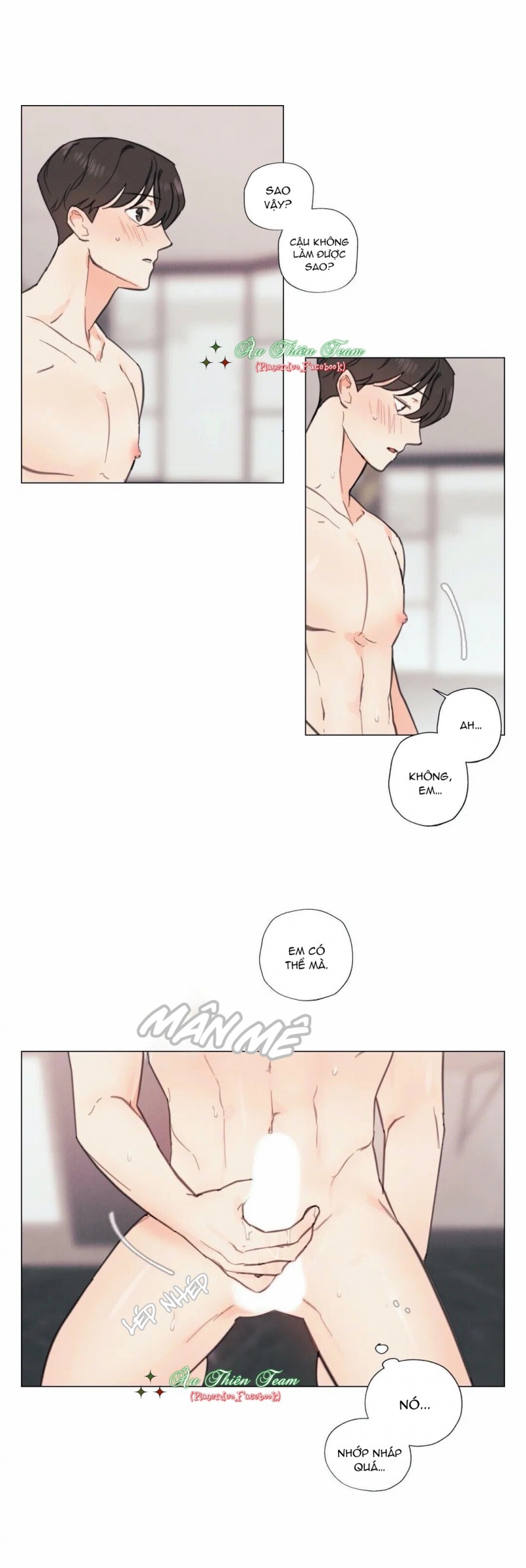 Đọc truyện Nhân Vanilla (BDSM) - Chapter 4