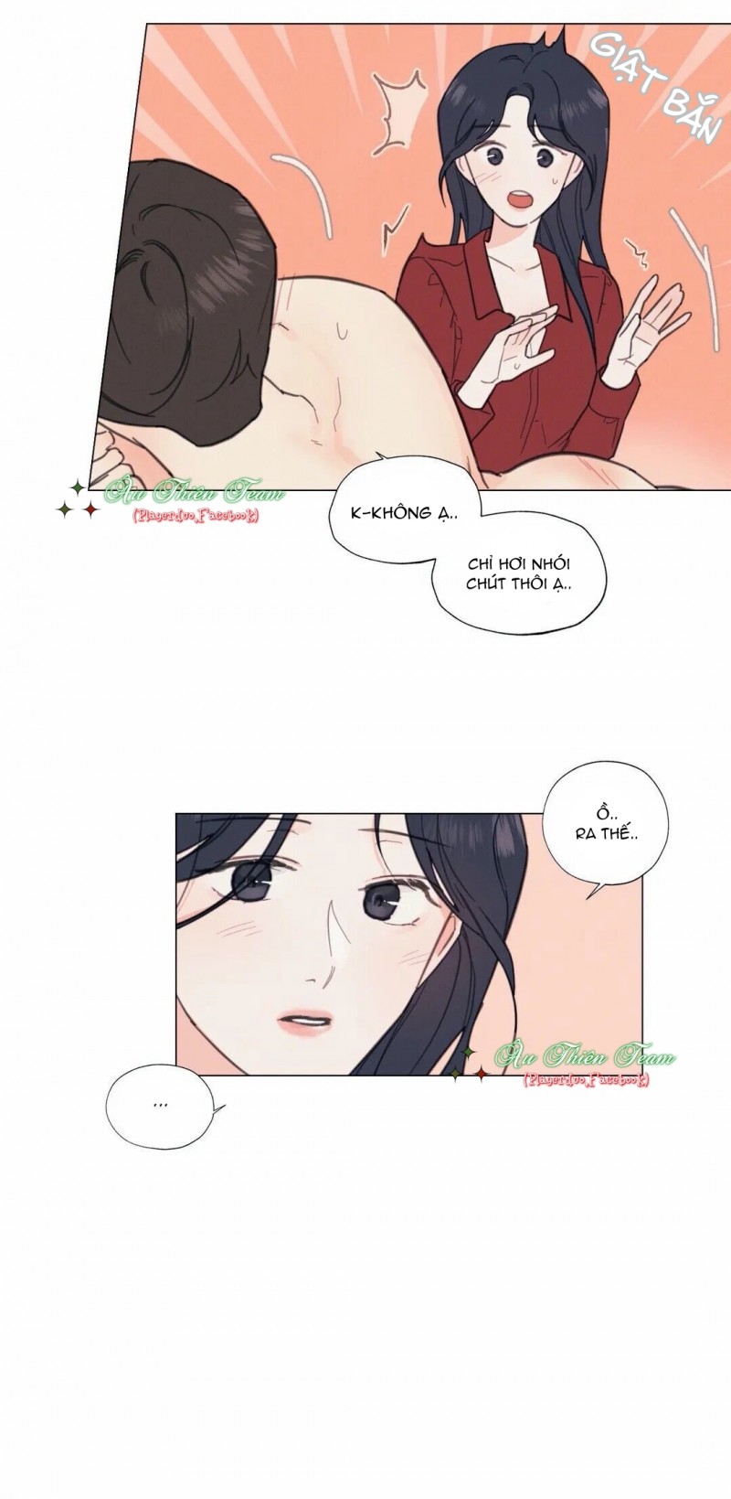 Đọc truyện Nhân Vanilla (BDSM) - Chapter 4