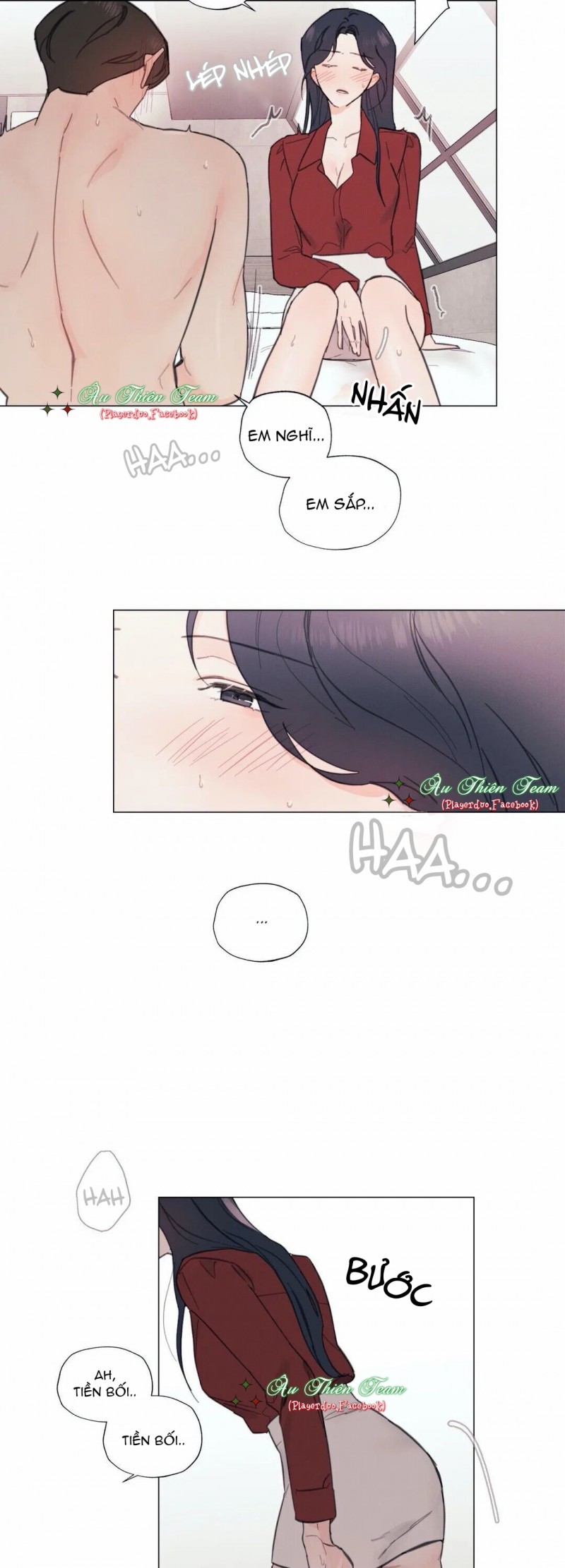 Đọc truyện Nhân Vanilla (BDSM) - Chapter 4